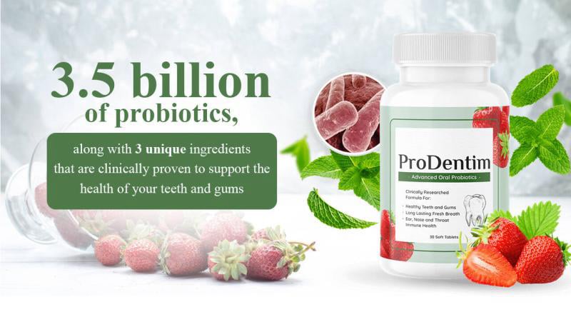 Prodentim buy